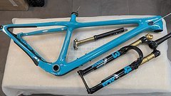 Yeti Cycles ARC M 2024, Fox34 Factory SC, ceramicspeed BB
