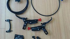 SRAM Guide RSC / Code Sättel