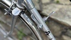 Alan Leichtes Alu-Rennrad Damen, vintage, sehr guter Zustand