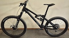 Liteville 303 MK1 Race Gr.M NEU