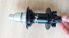 Hope Pro 4 12*148, 32L, xD-Freilauf