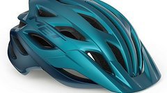 Bluegrass Veleno Mountainbike Helm Blau Metallic Neu