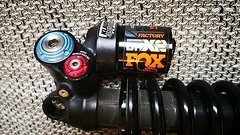Fox Racing Shox Dhx2 250x75mm