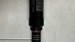 RockShox Deluxe Select+ RT 205 x 60mm Trunnion 2023 - NEU