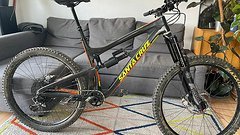 Santa Cruz Bicycles Nomad