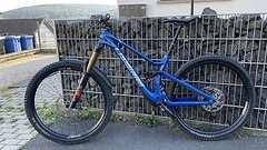 Lapierre Spicy CF neuer Rahmen!