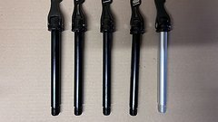 Fox Racing Shox neue FOX Steckachsen für non boost 100 x 15