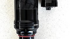 RockShox Super Deluxe 205x65 mm, Trunnion Mount