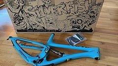 Yeti Cycles SB 5