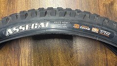 Maxxis Assegai 29 x 2.5 WT EXO+ 120 TPI