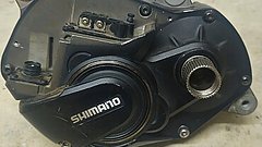 Shimano Steps e8000