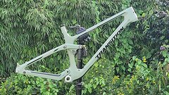 Transition Bikes Sentinel V2 29 Carbon Set + DVO Topaz T3 NEU ungefahren  MTB Enduro