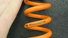 Fox Racing Shox SLS Feder 650 x 2.4