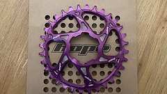 Hope Direct Mount Kettenblatt 32T Lila