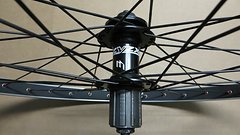 Sun Ringle 26" Sun Ringle big mammoth, sapim strong