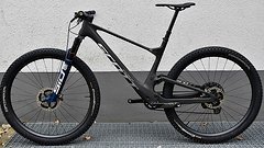 Scott Spark RC Custom L, XTR, SID Ultimate, Carbonlaufräder, 10,1 kg