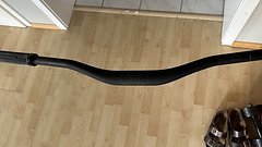 Santa Cruz Bicycles Riser Bar Carbon 35mm Klemmung, 35mm Rise