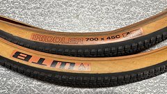 WTB Riddler Gravel Reifen Set 700-45C - wie Neu