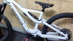 Orbea Rallon 2024 Gr. L Neu