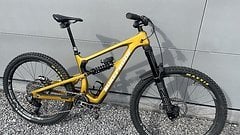 Nukeproof Mega carbon 290 axs 29 Medium