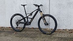 Orbea Rise LT M10 630Wh E-Mountainbike [L / Cosmic / 2025]