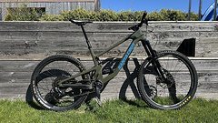 Santa Cruz Bicycles Bronson 4 C AX GXS 2024 Xl