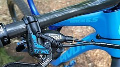 Pivot Cycles Mach 5.5 Anniversary Edition SRAM XX1 Größe XL