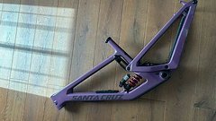 Santa Cruz Bicycles Megatower 2 CC Gr.L