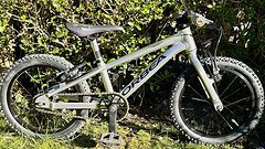 Orbea MX 16 Neuaufbau