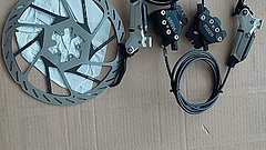 SRAM Maven Ultimate/Silver