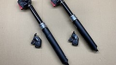 RockShox Reverb AXS 34.9 100mm NEU Inkl. Hebel