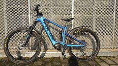 Focus 9.6 Plus E-MTB, 27,5", Größe M