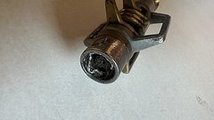 Crankbrothers EggBeater 11 Pedal links defekt