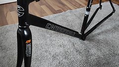 Cannondale R 3000 Caad7 Optimo Rennrad Rahmenset
