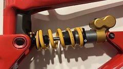 Öhlins TTX 22 M 210x55 inkl. Feder und Service