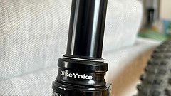 Bikeyoke - Tausche Bikeyoke Revive 125mm gegen 160mm