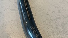 Beast Components Carbon Riser Bar 25 2.0 - 35.0 UD