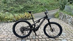 Specialized Levo SL 1.2 Frameset