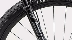 RockShox SID SL ULTIMATE BRAIN, 110 mm Federweg, Debon Air, 15x110mm, 44mm