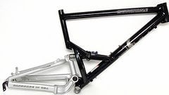 Cannondale Jekyll Rahmen Cross Country Freeride Size L Fox Float Handmade USA