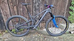 Trek Fuel EXe 9.8 GX AXS L custom spec