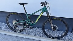 Santa Cruz Bicycles Hightower GX AXS