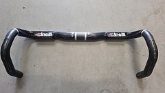 Cinelli Neo Carbon Rennradlenker 31,8x440 Black Neu