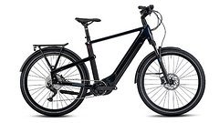 Winora E-Bike Yakun 10 - High Darkblue matt -GR.45- SONDERPREIS