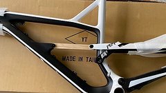 YT Industries Jeffsy CF 29 White/Black NEU Gr. S & XL 29 Zoll Enduro Rahmen