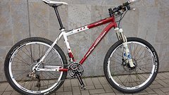 Rocky Mountain Vertex, limited edition, 19”, neuer Rahmen