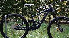 Specialized Enduro S2 - Komplett Rad - Onyx Blue