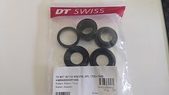 DT Swiss Torque Cap Kit für RockShox Gabeln TC KIT 15/110 350/370