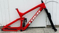 Trek Slash 9.9 RSL Rahmenset inkl. Fox Float X2 , Rock Shox 150mm 29 Debon