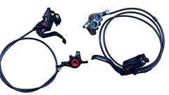 Magura NEU MT7 / MT8 Bremsen Set Scheibenbremsen Set Fully Enduro